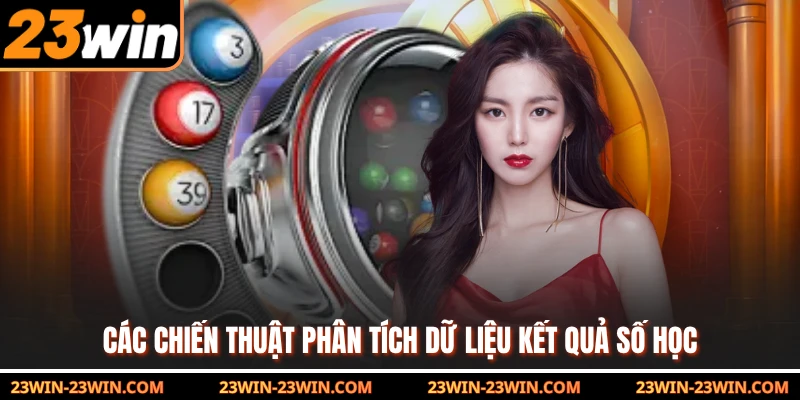 Các chiến thuật phân tích dữ liệu kết quả số học